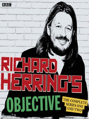cover image of Richard Herring's Objective, The Complete Series 1 and 2